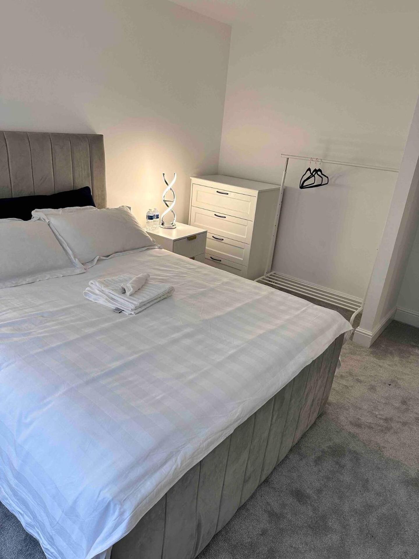 City Centre Rooms In Apartment Mánchester Exterior foto