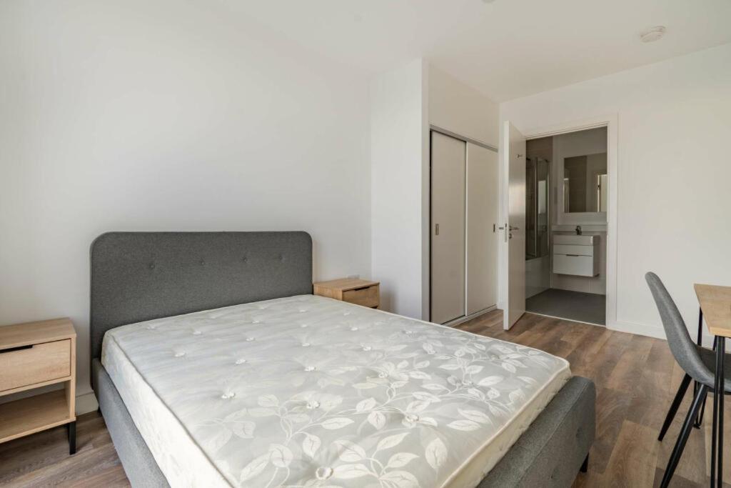 City Centre Rooms In Apartment Mánchester Exterior foto